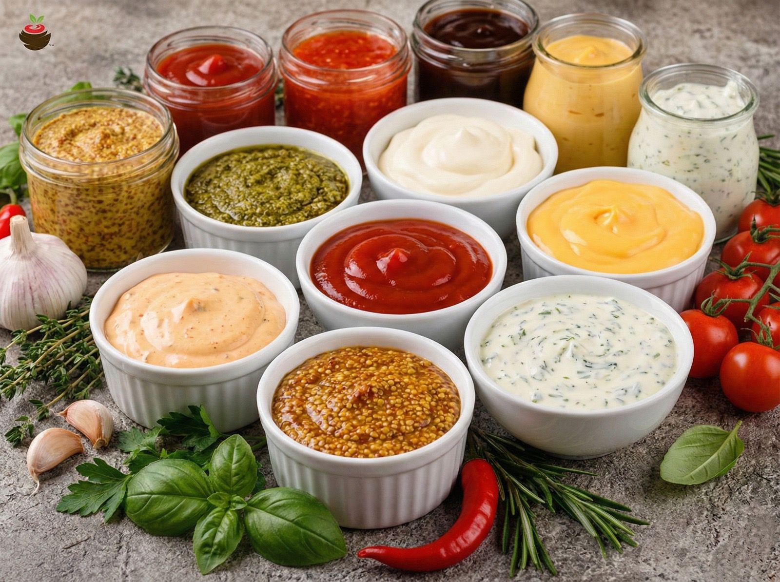 Bases y Salsas